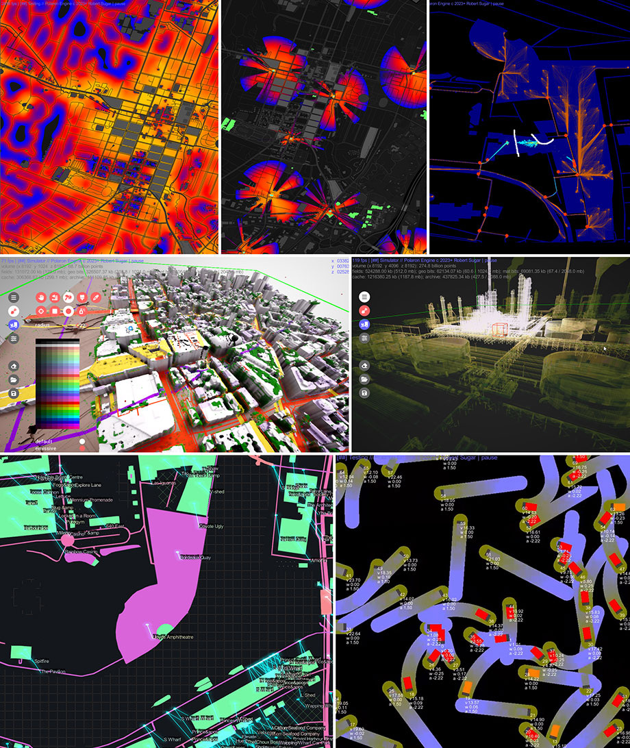OSINT Works Technology Snapshots